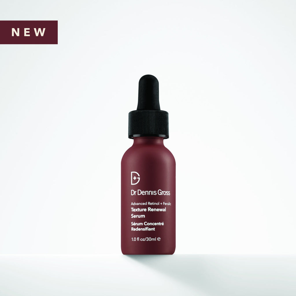Dr Dennis Gross Advanced Retinol & Ferulic Texture Renewal Serum - 30ml
