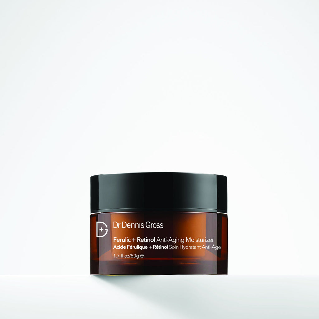 Dr Dennis Gross Ferulic & Retinol Anti-Aging Moisturizer - 50ml