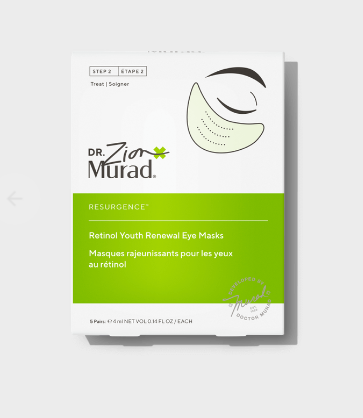 Murad Retinol Youth Renewal Eye Masks x 5 Pairs