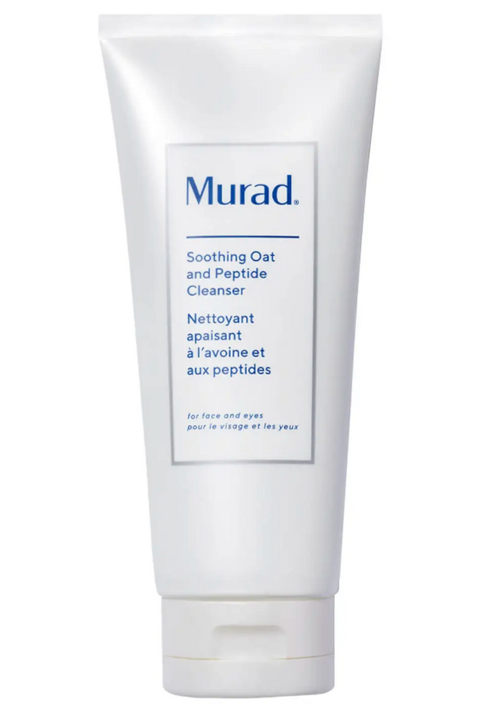 Murad Soothing Oat and Peptide Cleanser - 200ml