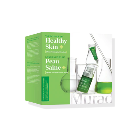 Murad The Science Of Healthy Skin Retinal Set